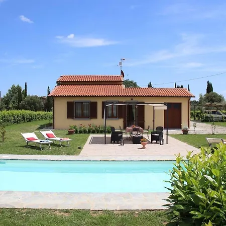 Вилла Casa Ai Borghi Кортона