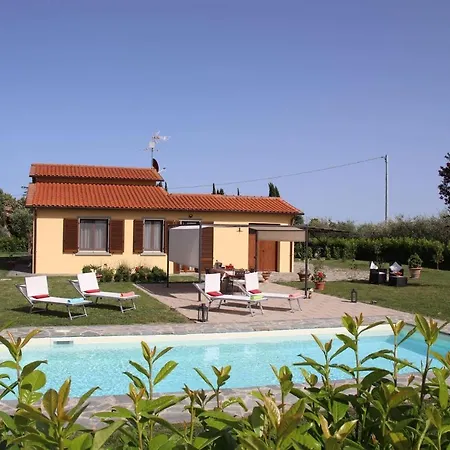 Casa Ai Borghi Villa