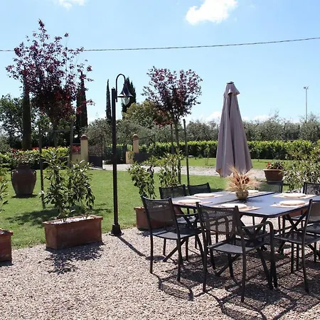 Casa Ai Borghi Villa Cortona