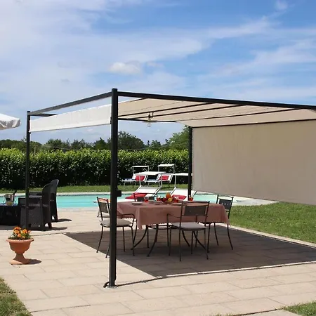 Casa Ai Borghi Villa *