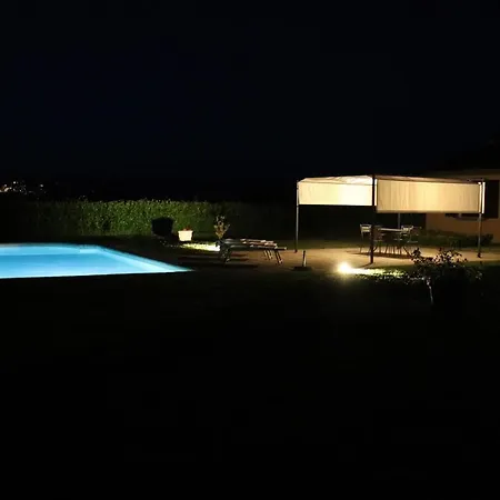 Casa Ai Borghi 코르토나