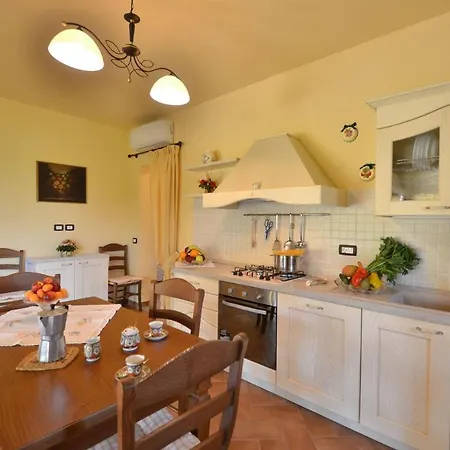 Casa Ai Borghi Villa *