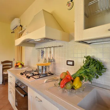 Casa Ai Borghi Villa *