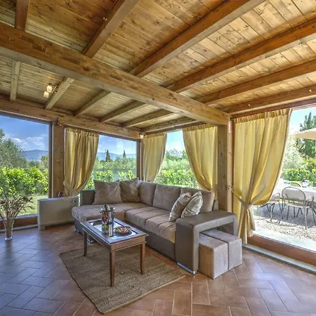 Casa Ai Borghi Villa