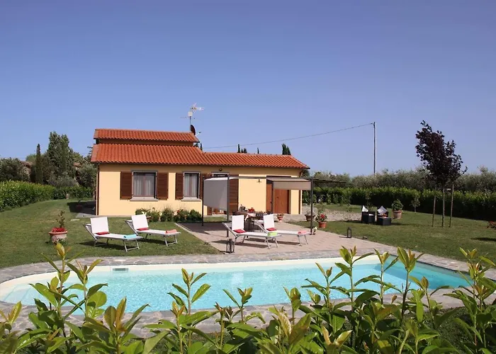 Casa Ai Borghi فيلة