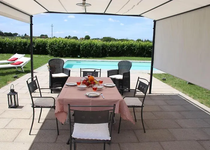 Casa Ai Borghi * Cortona