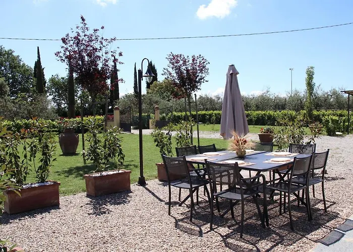 Casa Ai Borghi فيلة كورتونا