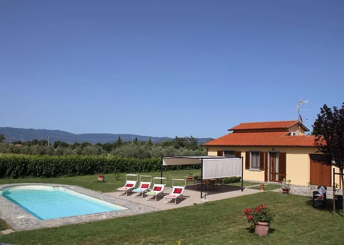 فيلة Casa Ai Borghi *