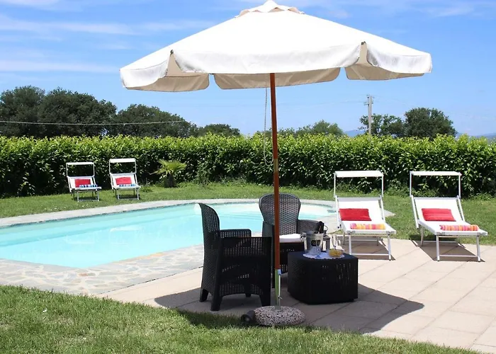 Casa Ai Borghi فيلة كورتونا