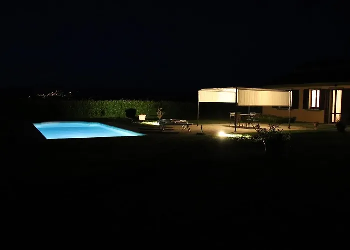 Casa Ai Borghi كورتونا