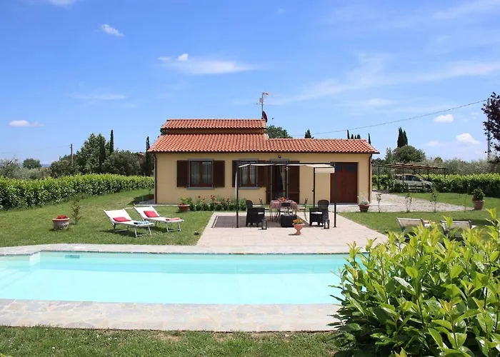 Villa Casa Ai Borghi Cortona