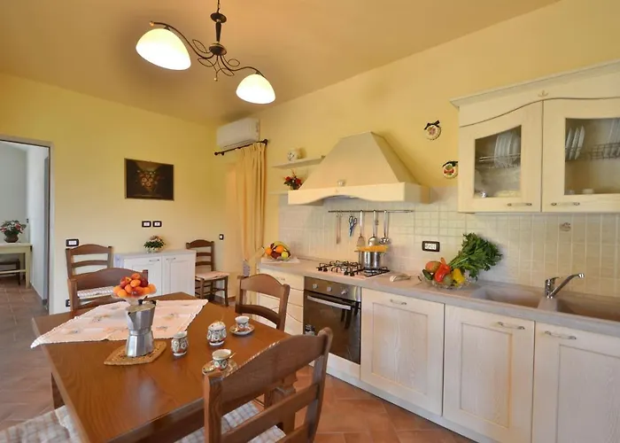 Casa Ai Borghi فيلة *