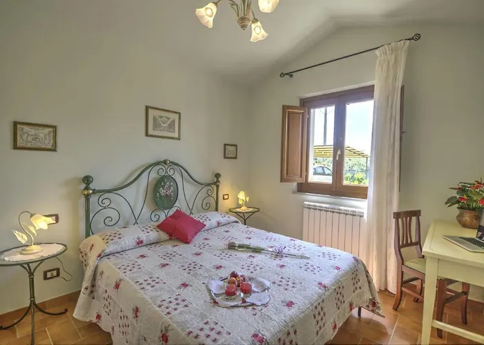 Casa Ai Borghi Villa Cortona