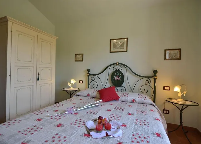 فيلة Casa Ai Borghi *