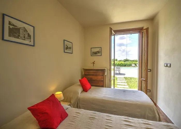 فيلة Casa Ai Borghi *