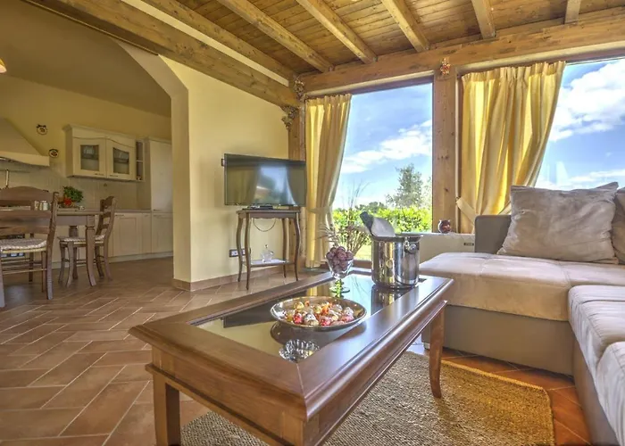 Casa Ai Borghi كورتونا