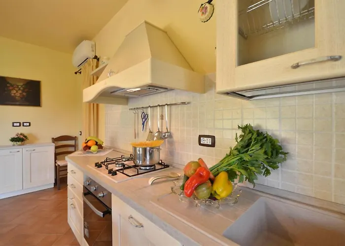 Casa Ai Borghi فيلة *