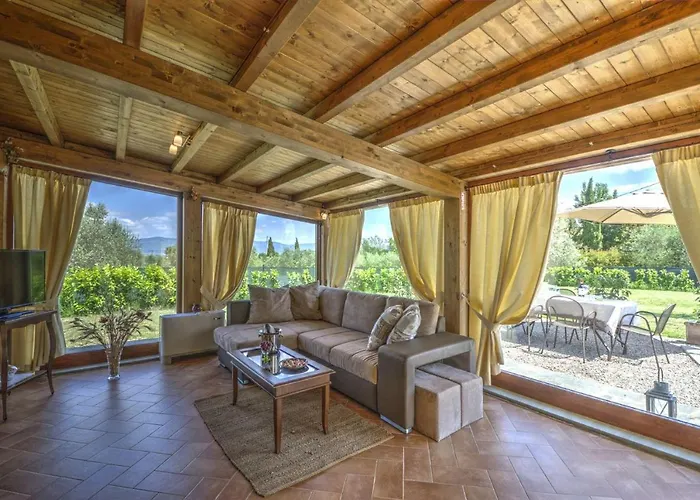 Casa Ai Borghi Villa