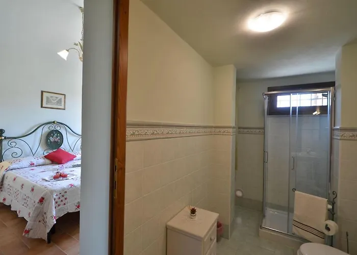 فيلة Casa Ai Borghi كورتونا