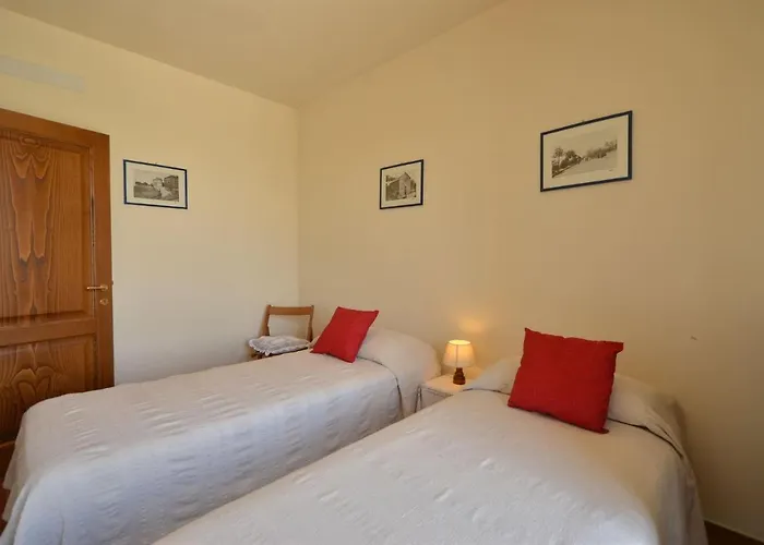 فيلة Casa Ai Borghi كورتونا