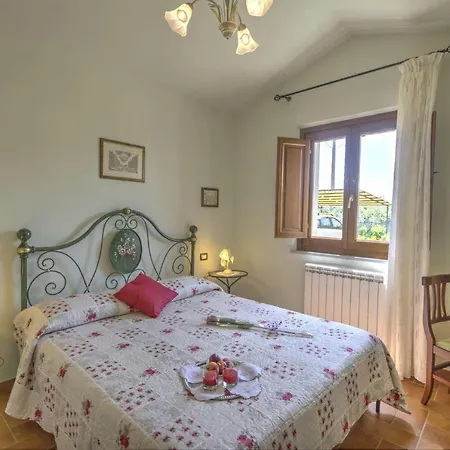 Casa Ai Borghi וילה קורטונה