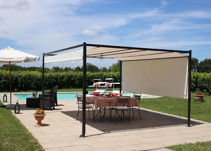 Casa Ai Borghi Villa *