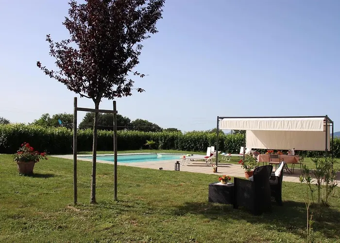 Villa Casa Ai Borghi